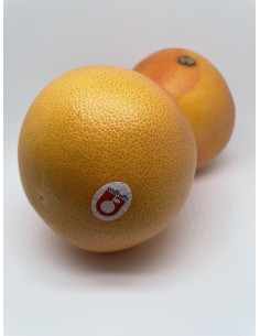 Pompelmi 2 pezzi circa 600 gr