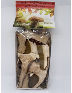 Funghi secchi gr 50