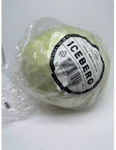 Insalata ghiaccio 1 pezzo...