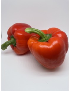 Peperone rosse 2 pezzi...
