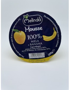 Mousse Melinda mela e...