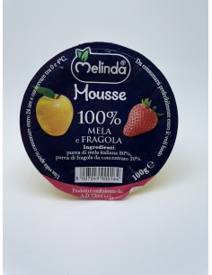 Mousse melinda mela e...