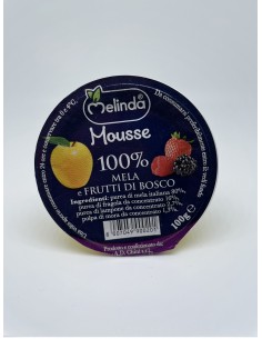 Mousse Melinda mela e...