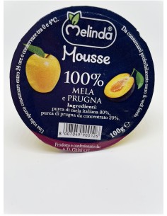 Mousse Melinda mela e...