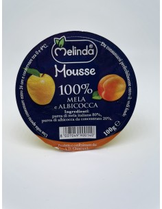 Mousse melinda mela e...