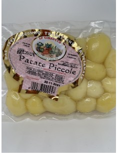Patate piccole precotte gr 400