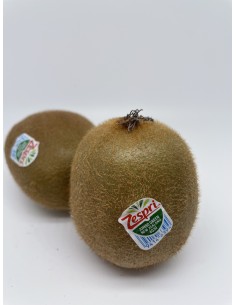 kiwi zespri 2  pezzi circa...