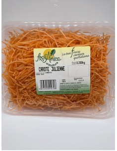 Carote julienne gr 200