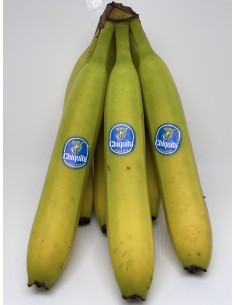 Banane chiquita 2 pezzi...