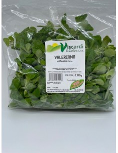 Valeriana confezionata gr 100