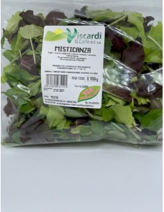 Misticanza confezionata gr 100