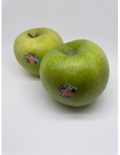 Mele Granny smith 2 pezzi...