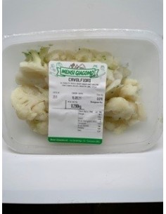 Cavolfiore cotto
