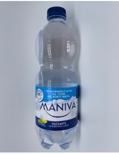 Acqua maniva frizzante cl 50