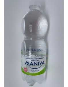 Acqua maniva naturale cl 50