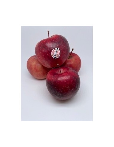 Mela Kissabel 2 pezzi circa gr 550