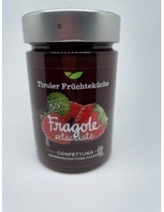 Confettura di fragole gr 420