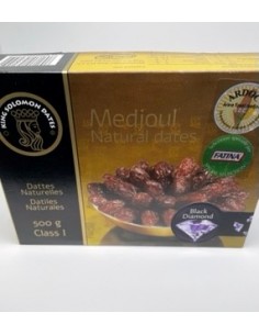 Datteri al naturale gr 500