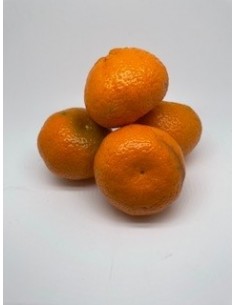 Mandarini 2 pezzi circa 250 gr