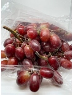 Uva rosata circa gr 800