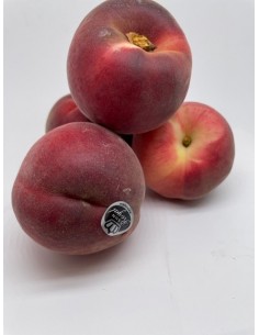 Pesche bianche 2 pezzi...