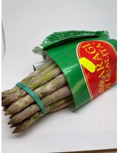 Asparagi mazzo gr 500