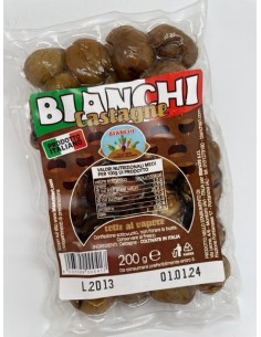 Castagne cotte al vapore gr...