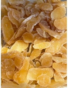 Zenzero disidratato con...