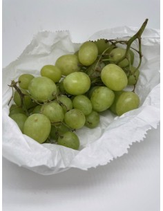 Uva bianca senza semi circa...