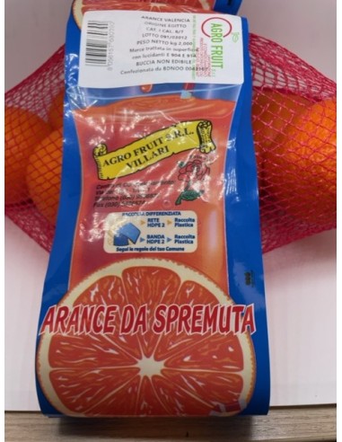 Arance rete circa kg 1.5