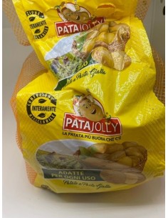 Patate confezionate da 2kg