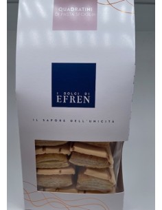 Quadratini di sfoglia gr 130