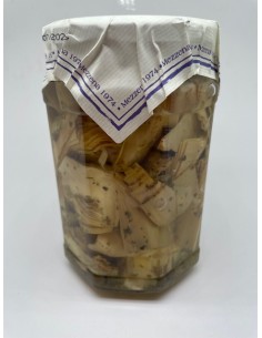 Carciofi alla giudea gr 300