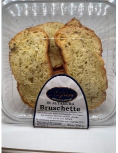 Bruschette