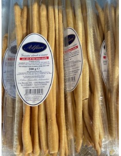 Grissini con olio di riso...