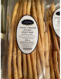 Grissini all'acqua Alfieri