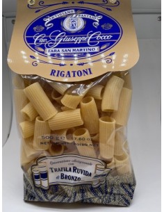 Rigatoni gr 500