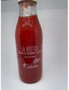 Passata rustica di pomodoro