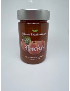 Confettura di pesche gr 420