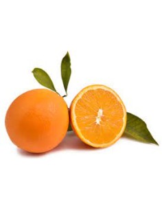 Arance naturali 2 pezzi gr 750