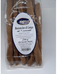Bastoncini langa 7 cereali...