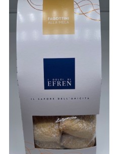 Fagottini di mela gr 220
