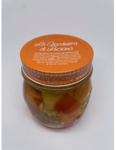 Giardiniera di Luciana 295 ml