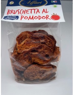 Bruschette al pomodoro gr 150