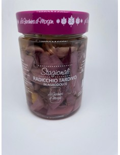 Radicchio tardivo gr 320
