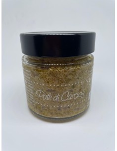 Patè di carciodi gr 210