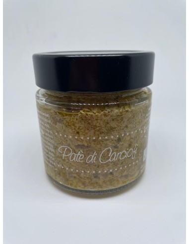 Patè di carciodi gr 210
