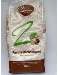 Farina di castagne gr 500