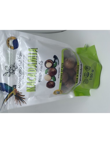 Noci di macadamia gr 150