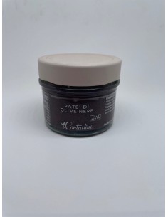 Patè di olive nere gr 100